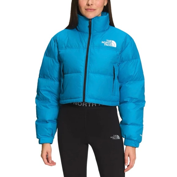The North Face Jackets & Blazers - THE NORTH FACE
WOMEN'S NUPTSE SHORT
JACKET size S